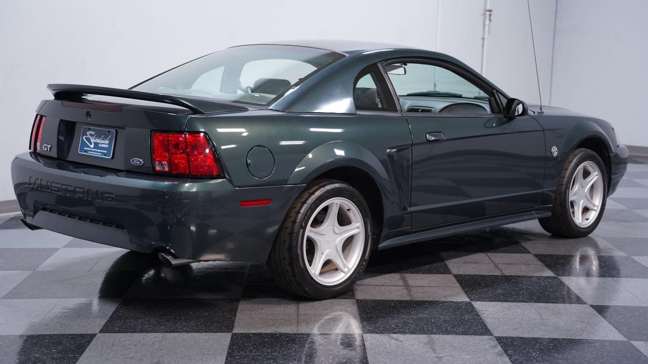 1999 Ford Mustang GT
