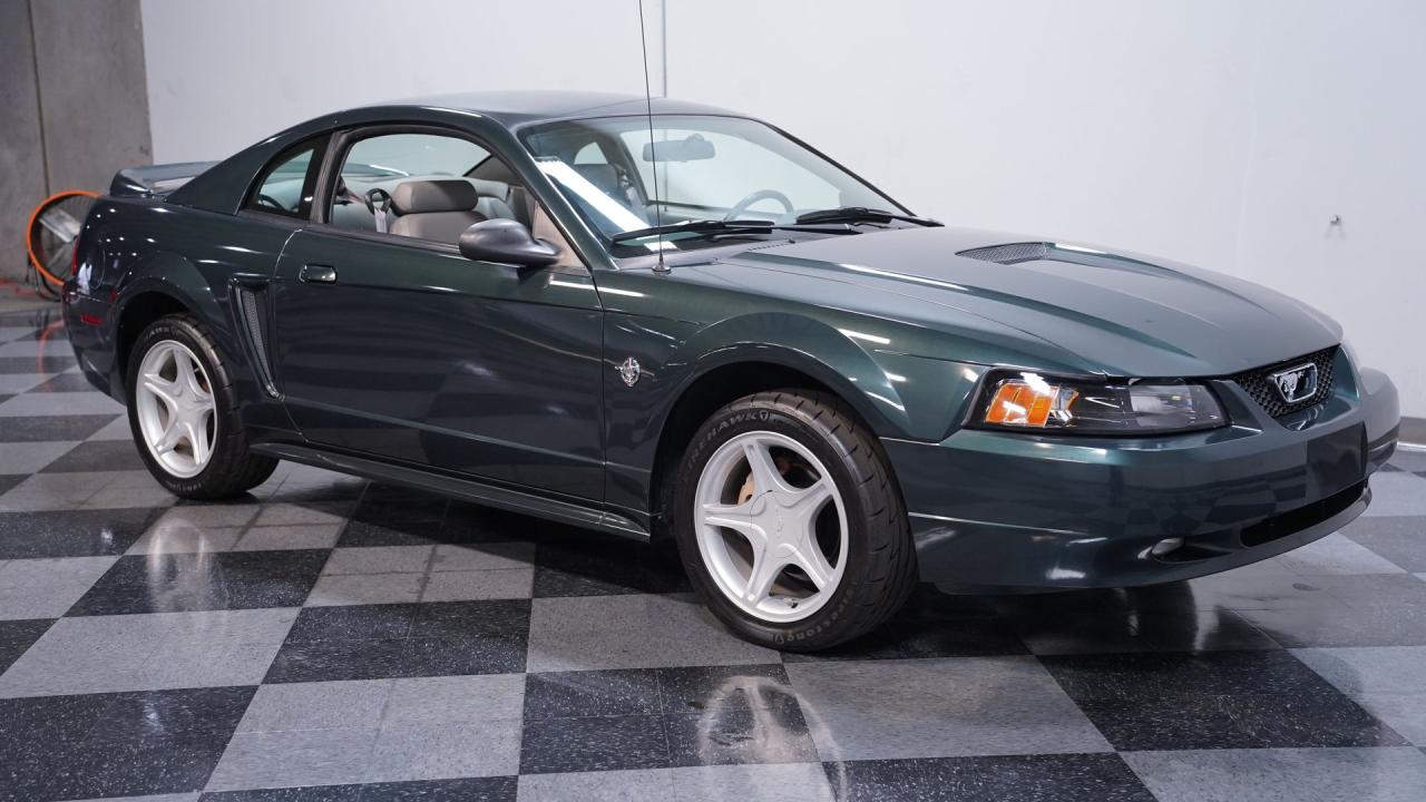1999 Ford Mustang GT