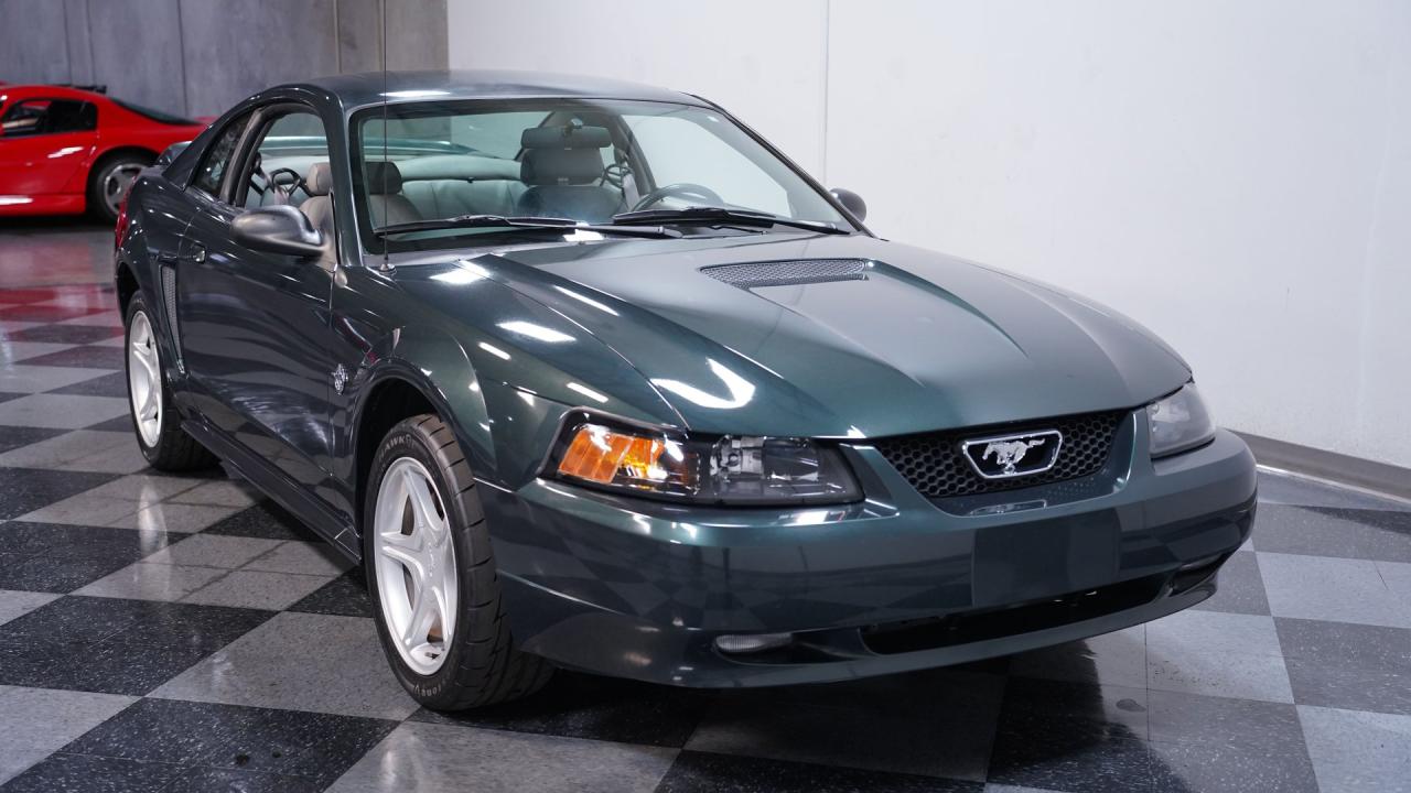 1999 Ford Mustang GT