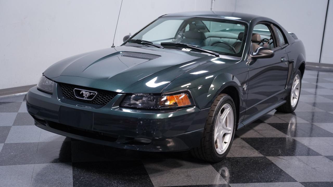 1999 Ford Mustang GT