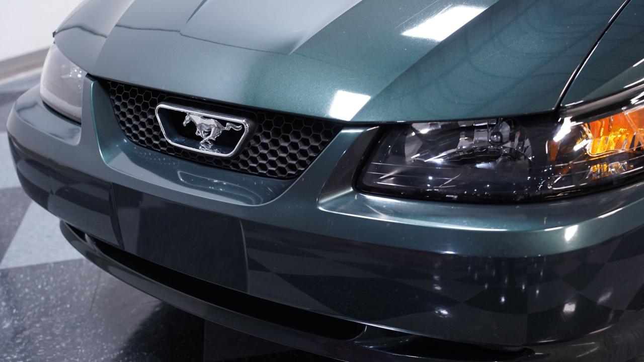 1999 Ford Mustang GT