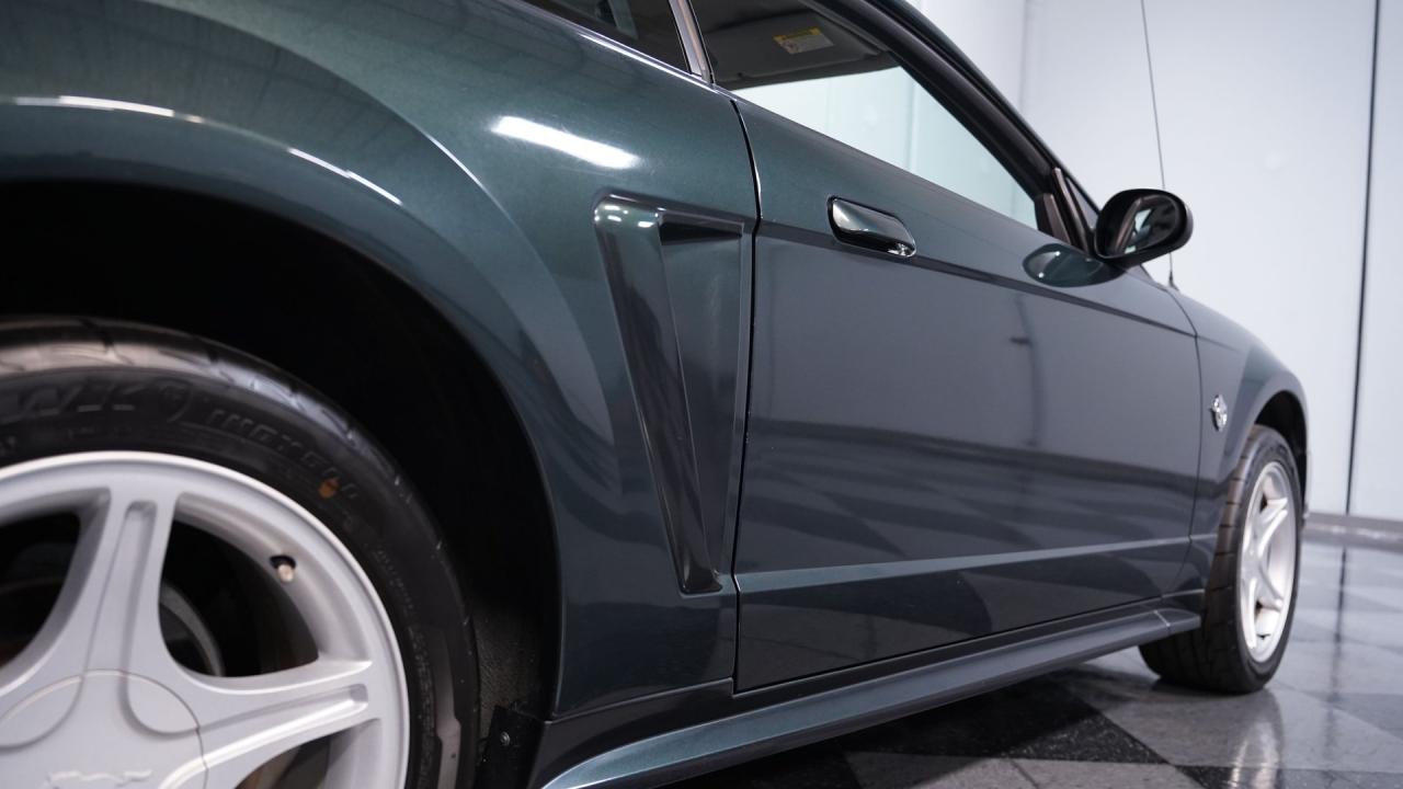 1999 Ford Mustang GT