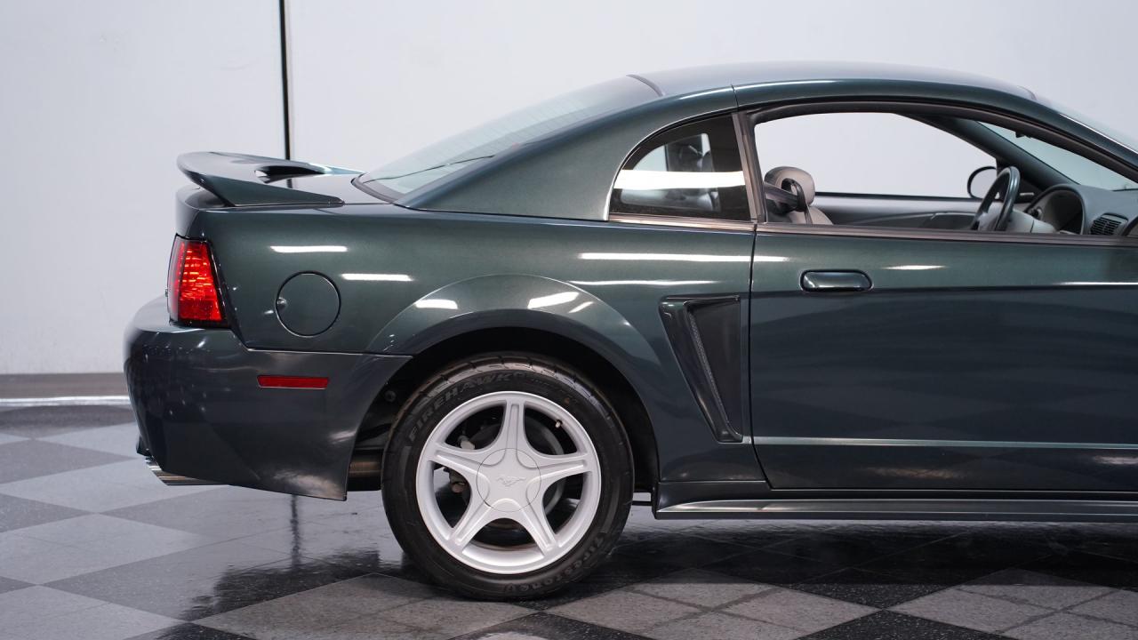 1999 Ford Mustang GT