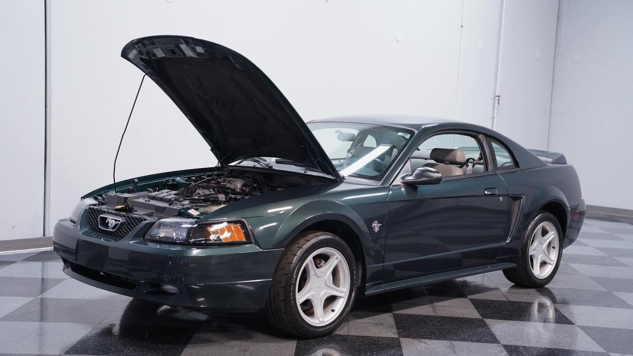 1999 Ford Mustang GT