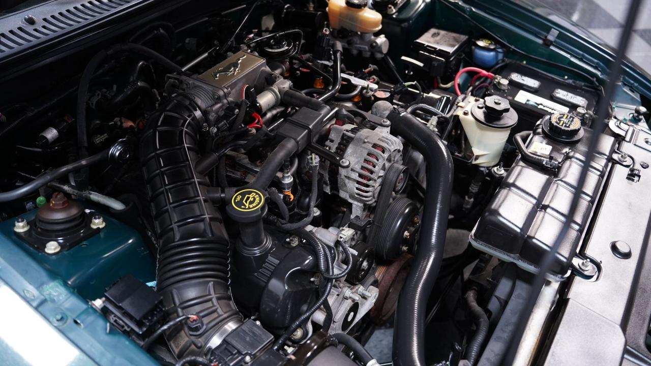 1999 Ford Mustang GT