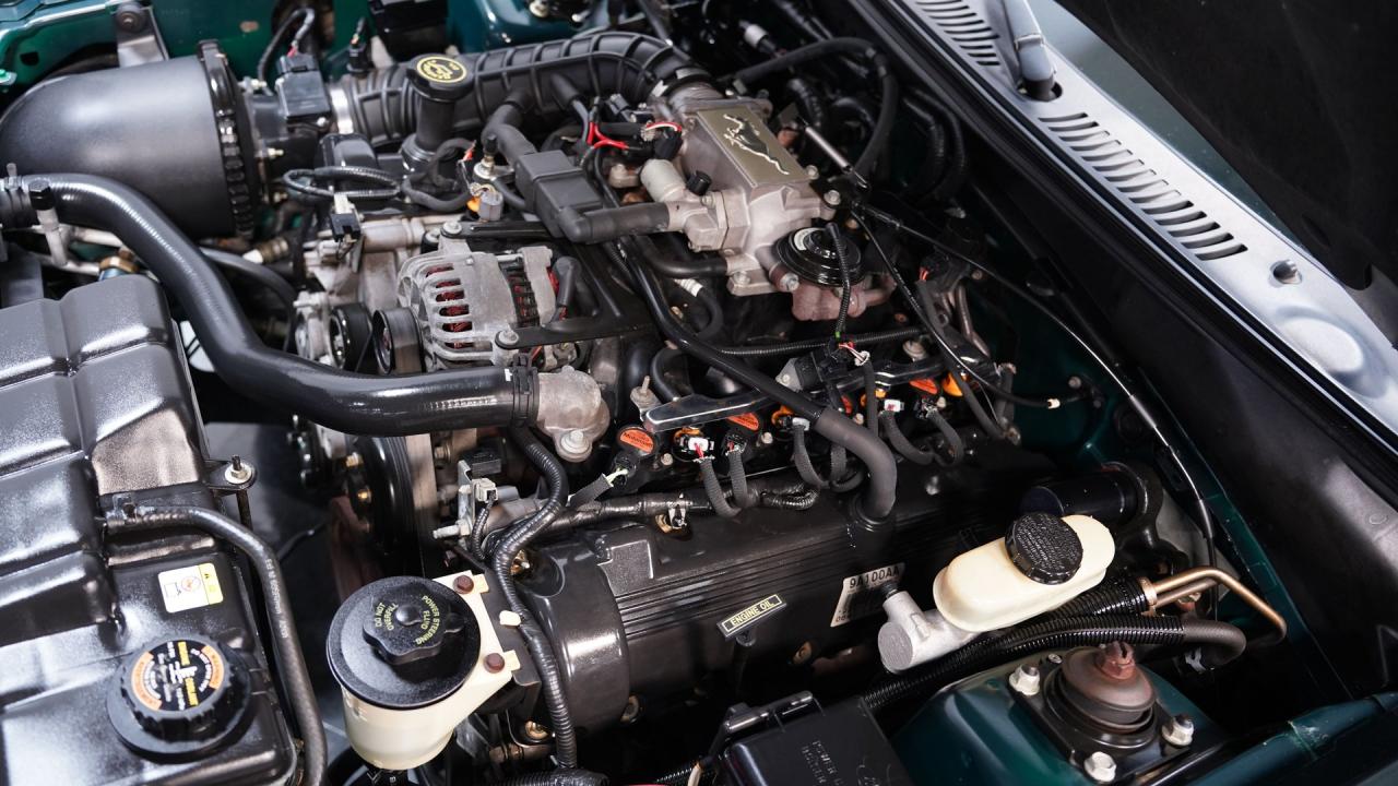 1999 Ford Mustang GT