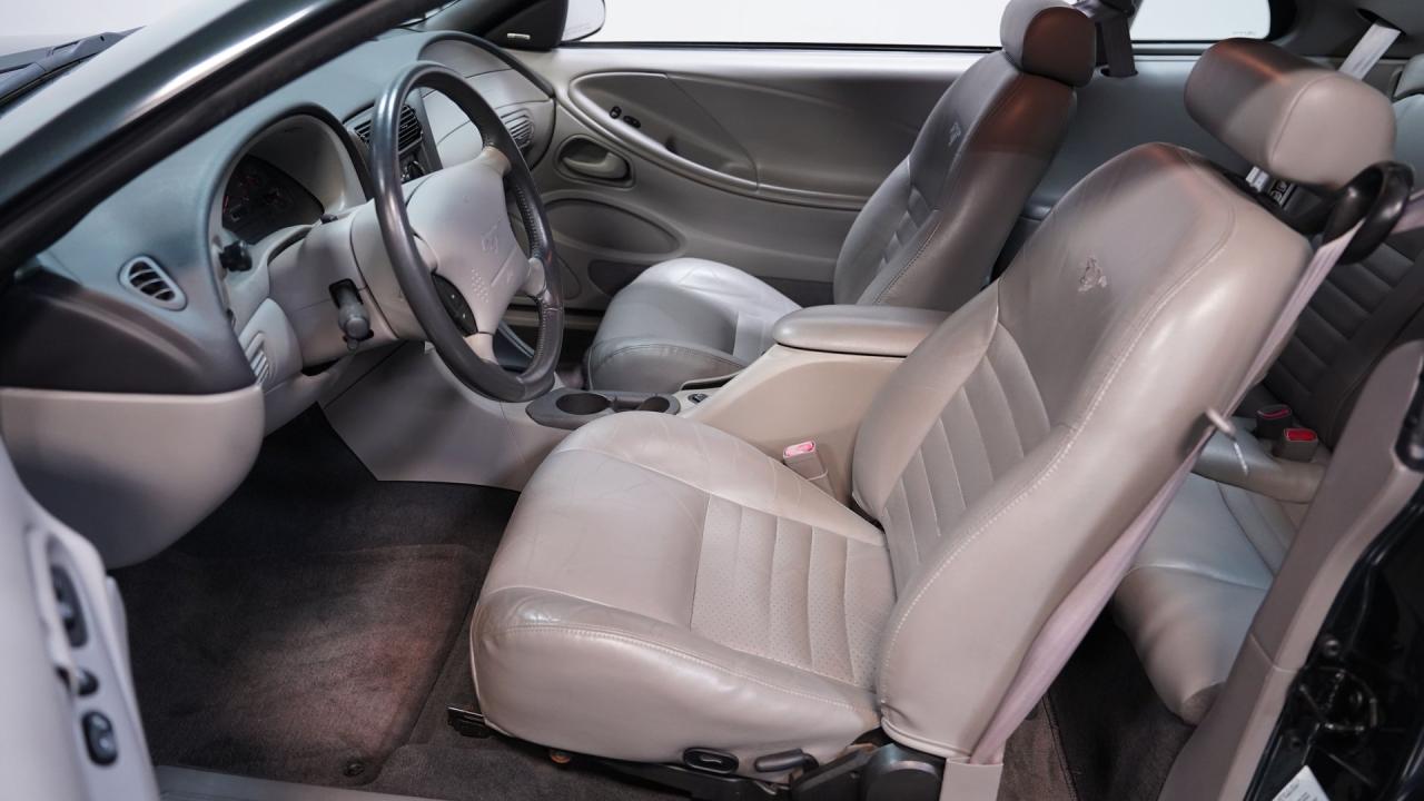 1999 Ford Mustang GT