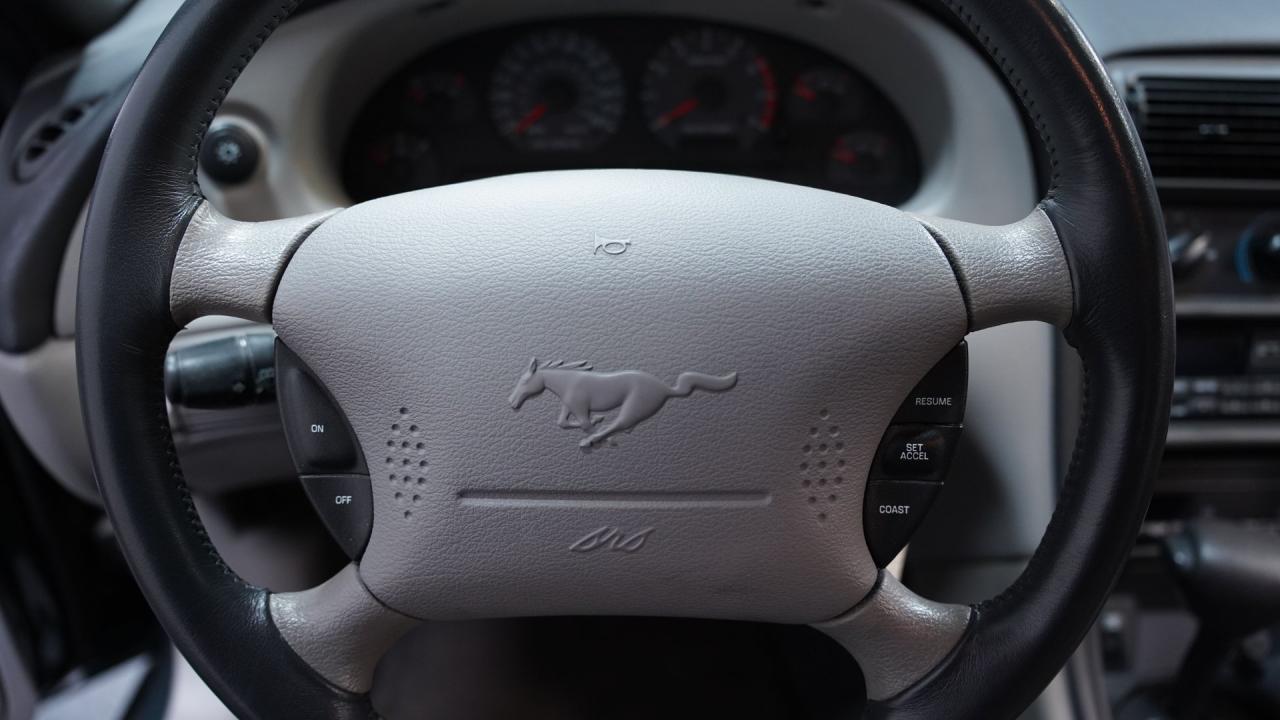 1999 Ford Mustang GT