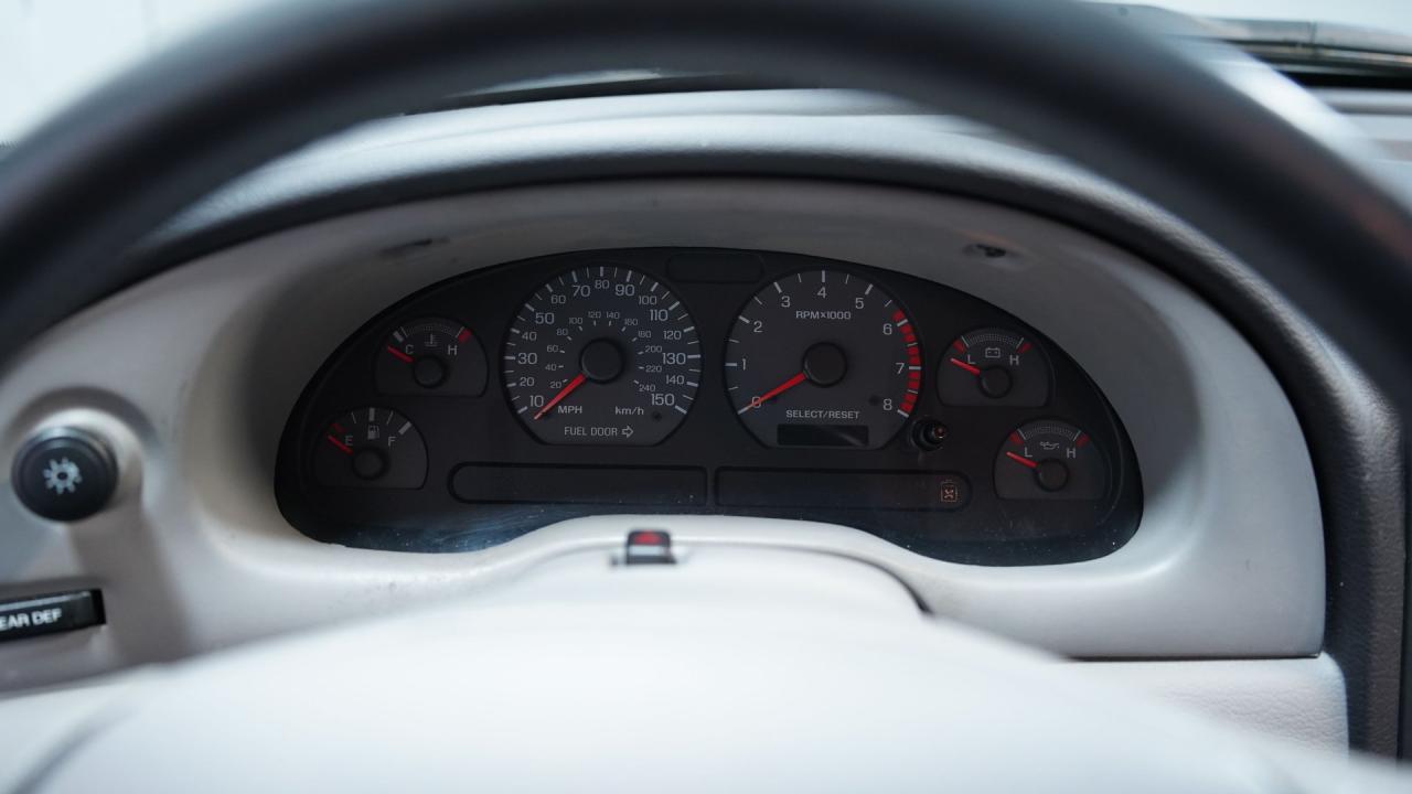 1999 Ford Mustang GT