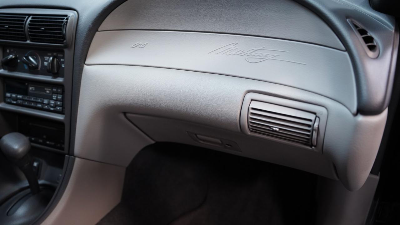 1999 Ford Mustang GT