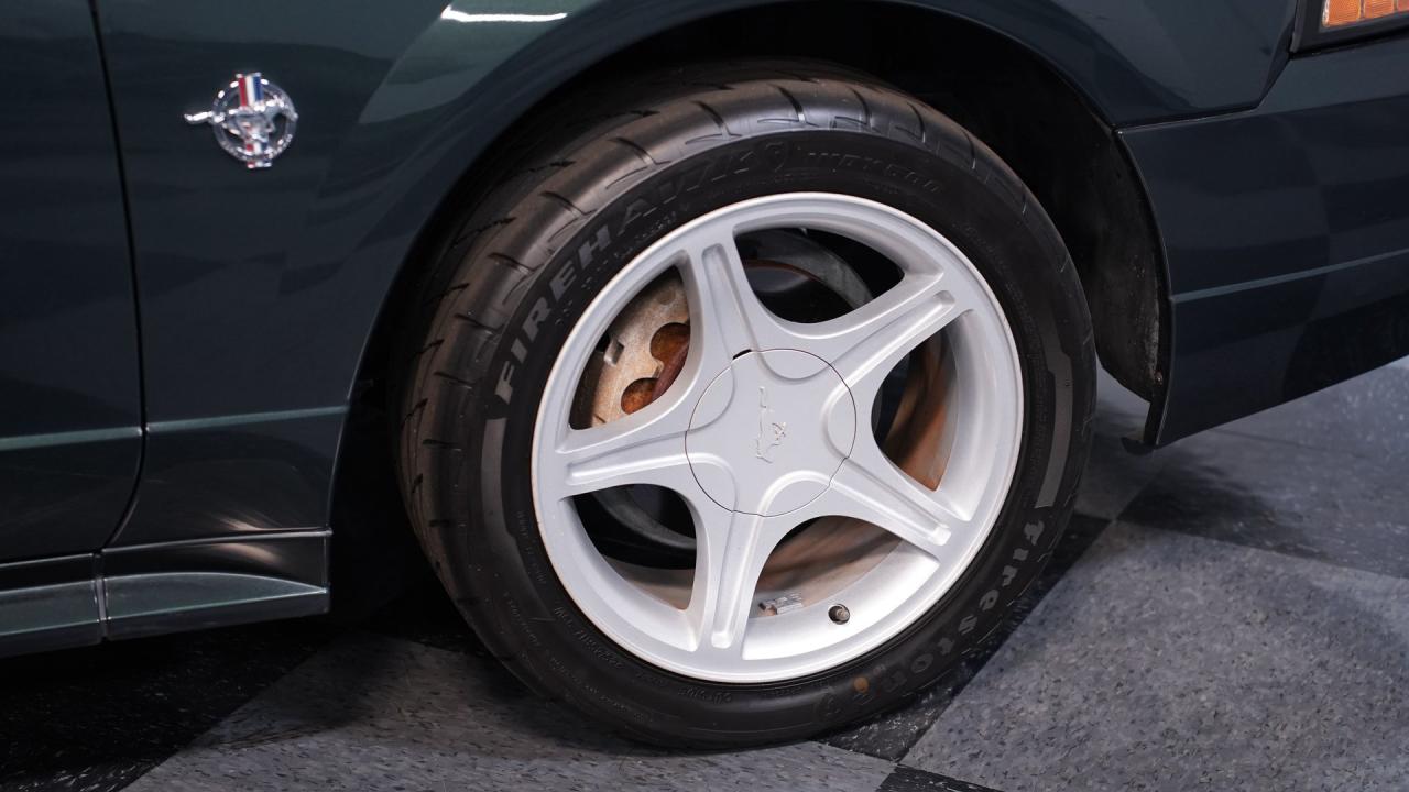 1999 Ford Mustang GT