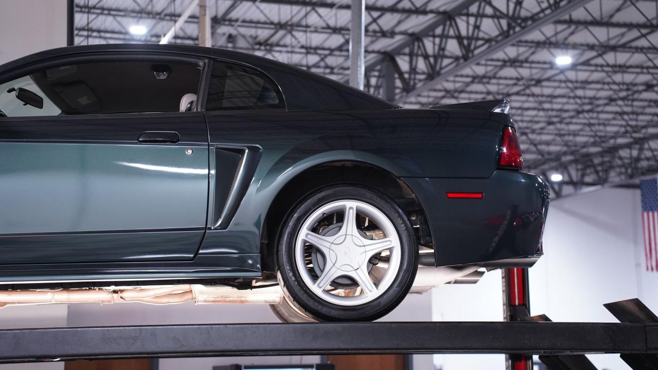 1999 Ford Mustang GT