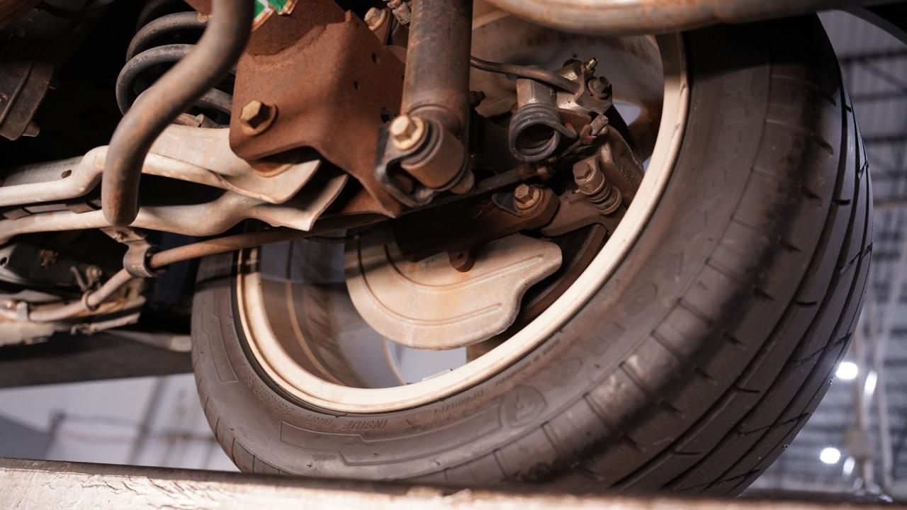 1999 Ford Mustang GT