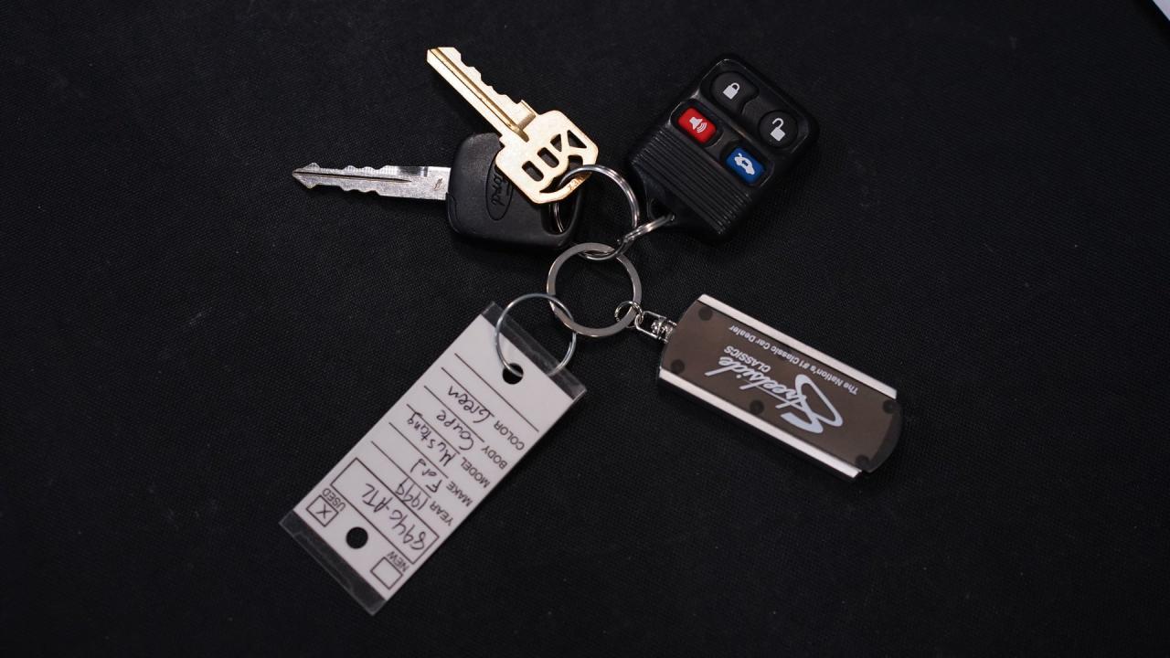 1999 Ford Mustang GT