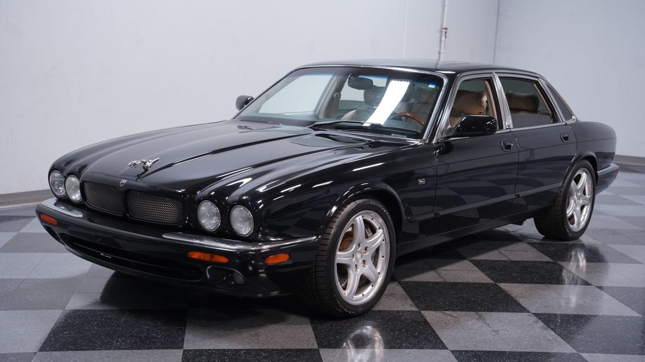 2003 Jaguar XJR R1 Supercharged