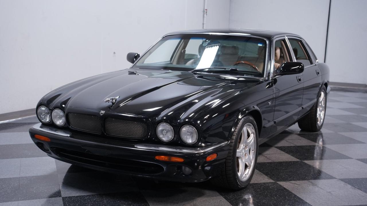 2003 Jaguar XJR R1 Supercharged