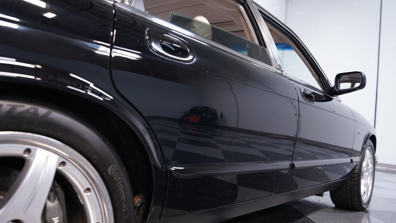 2003 Jaguar XJR R1 Supercharged