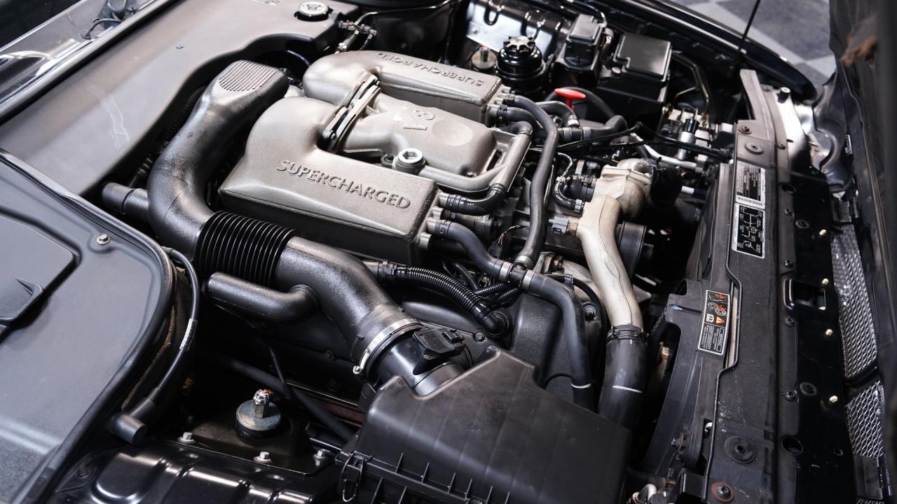 2003 Jaguar XJR R1 Supercharged