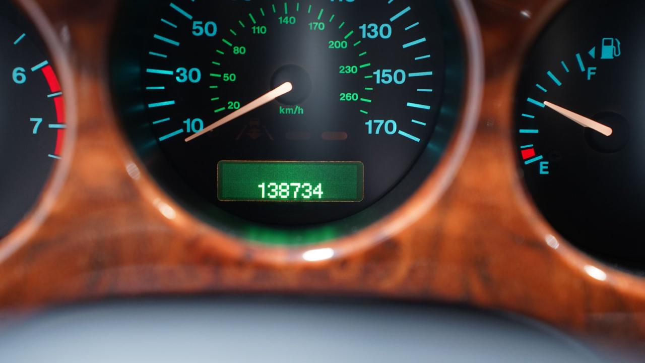 2003 Jaguar XJR R1 Supercharged