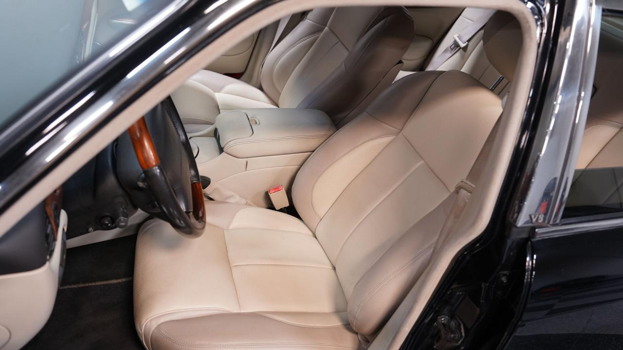 2003 Jaguar XJR R1 Supercharged