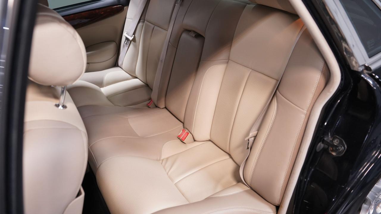 2003 Jaguar XJR R1 Supercharged