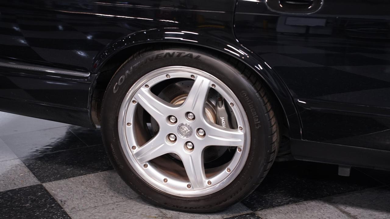 2003 Jaguar XJR R1 Supercharged