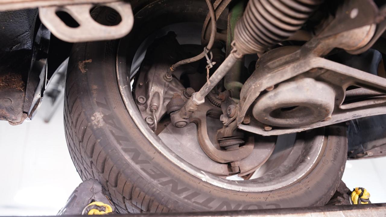 2003 Jaguar XJR R1 Supercharged