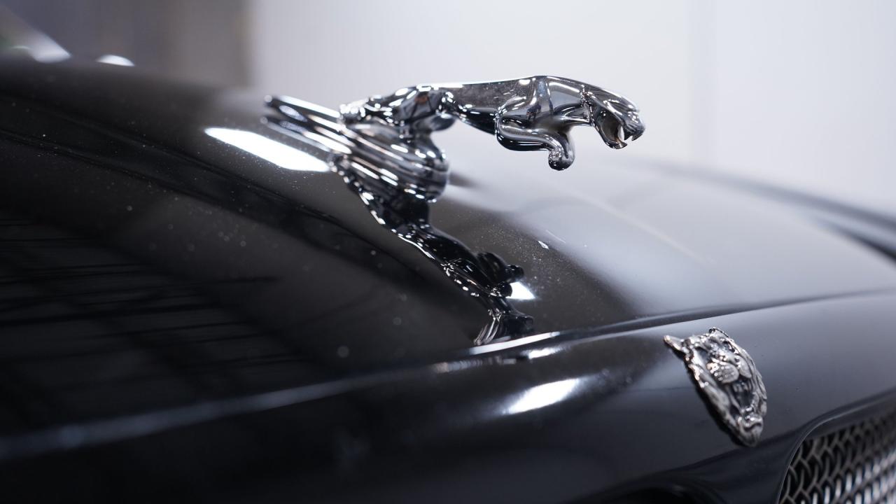 2003 Jaguar XJR R1 Supercharged