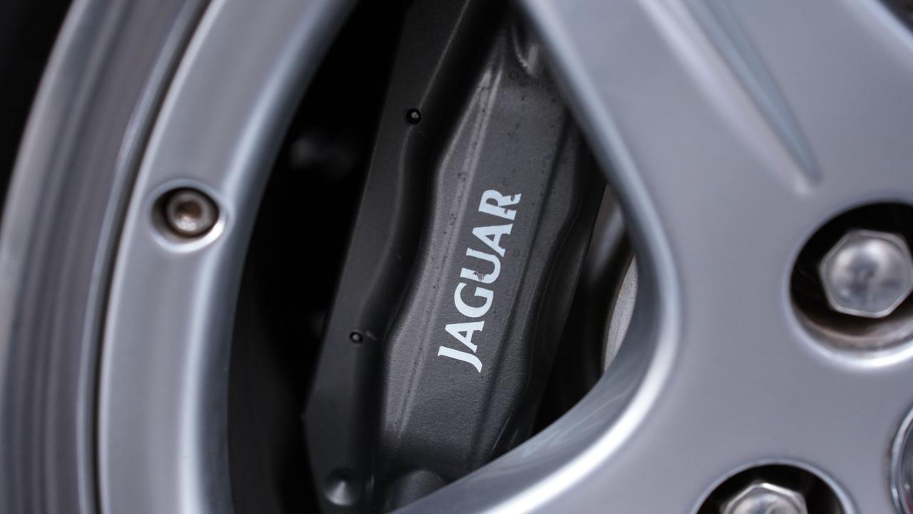 2003 Jaguar XJR R1 Supercharged