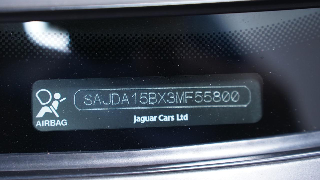 2003 Jaguar XJR R1 Supercharged