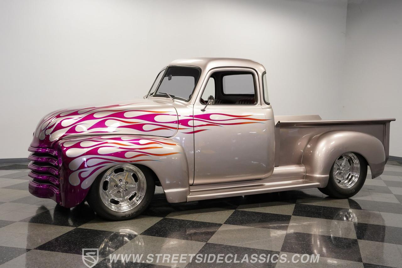 1948 Chevrolet 3100 5 Window Restomod