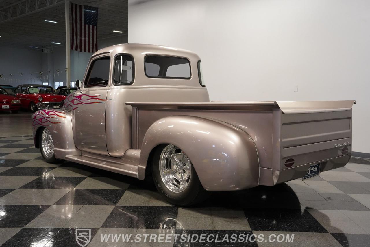1948 Chevrolet 3100 5 Window Restomod