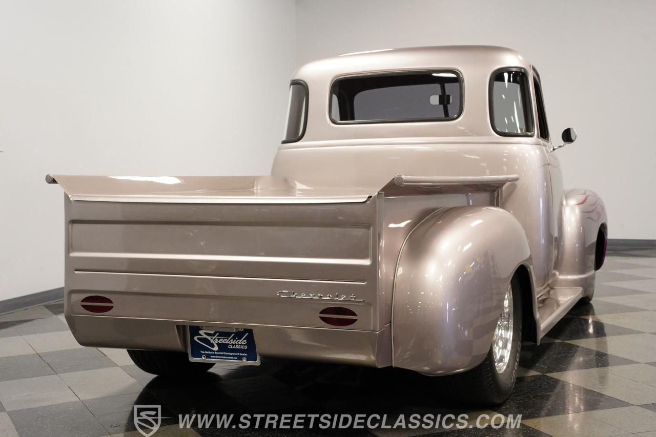 1948 Chevrolet 3100 5 Window Restomod