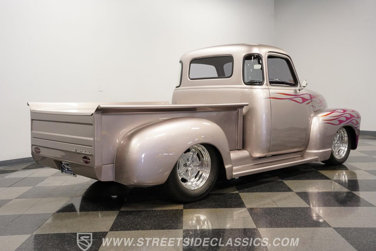 1948 Chevrolet 3100 5 Window Restomod