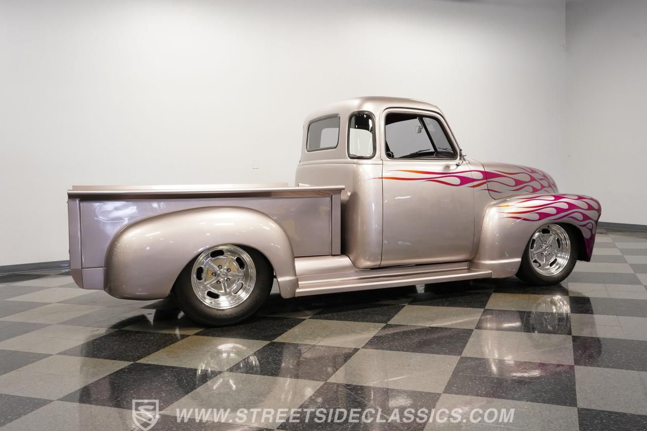 1948 Chevrolet 3100 5 Window Restomod