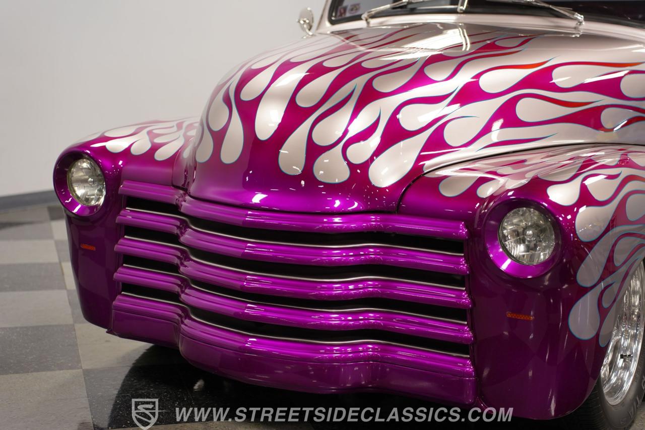 1948 Chevrolet 3100 5 Window Restomod