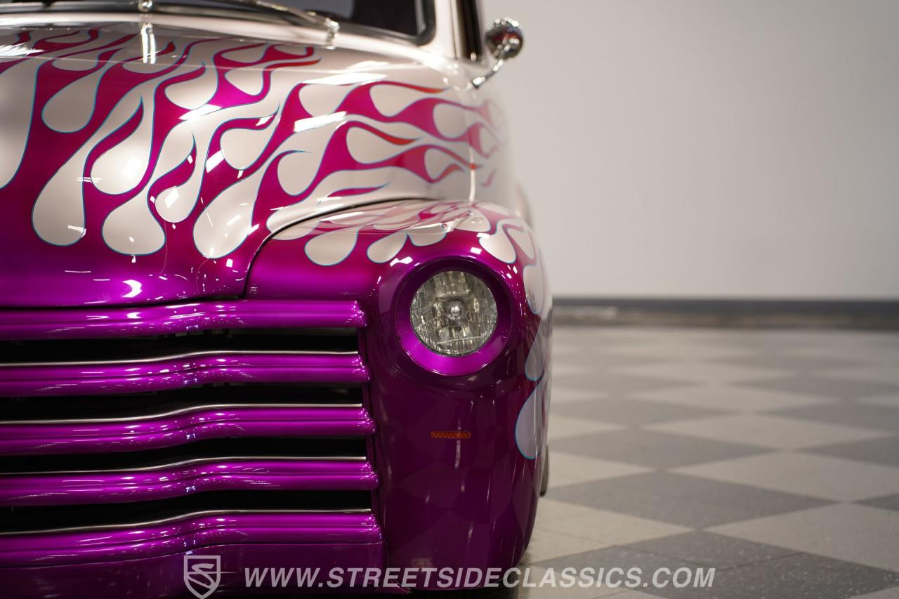 1948 Chevrolet 3100 5 Window Restomod