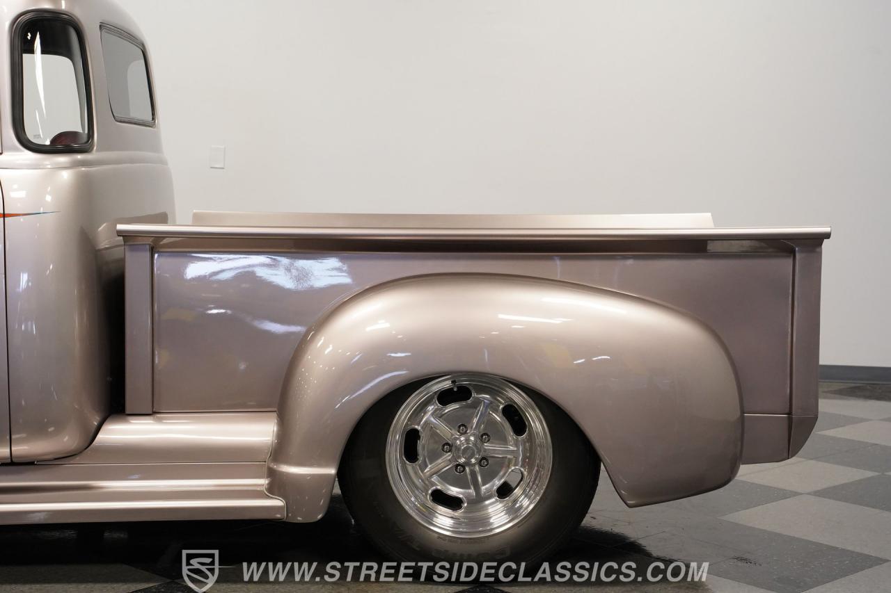 1948 Chevrolet 3100 5 Window Restomod