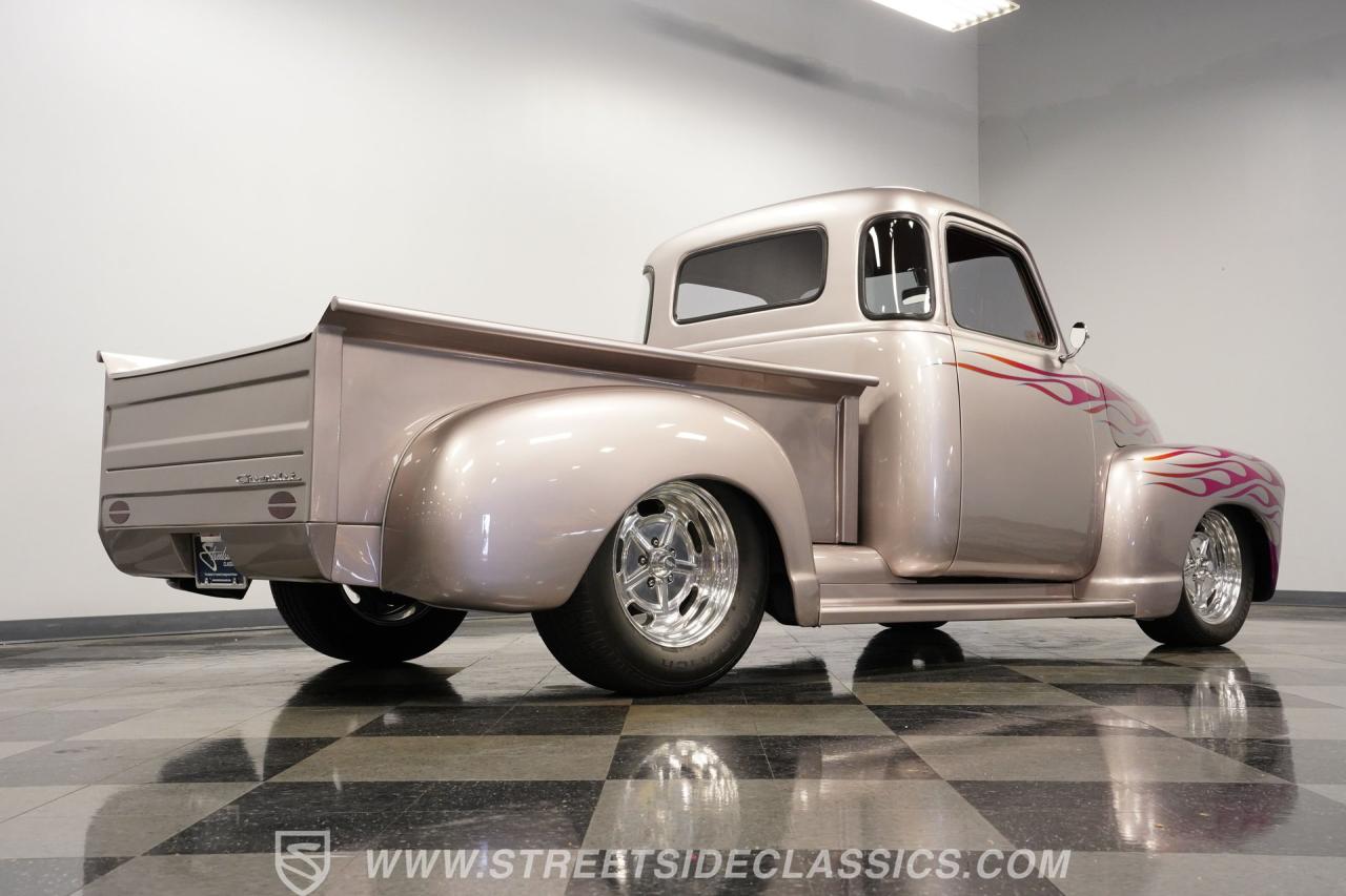 1948 Chevrolet 3100 5 Window Restomod