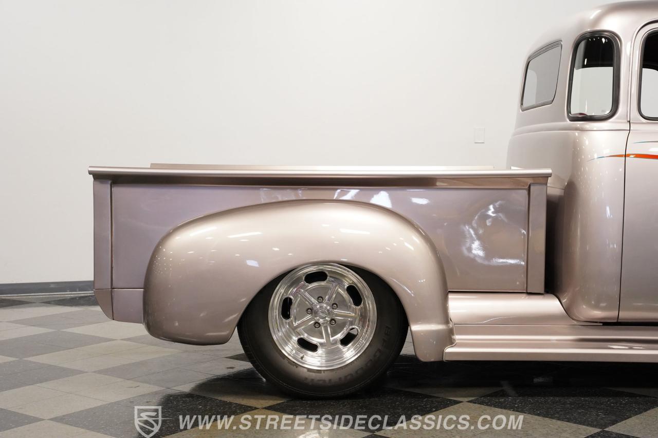 1948 Chevrolet 3100 5 Window Restomod