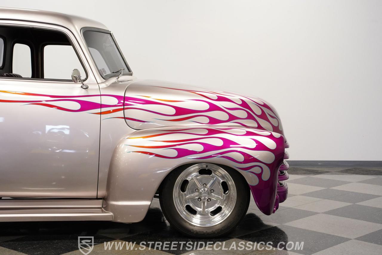 1948 Chevrolet 3100 5 Window Restomod