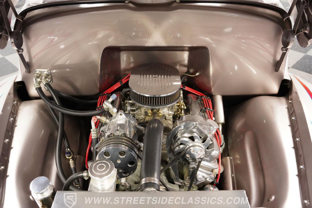 1948 Chevrolet 3100 5 Window Restomod