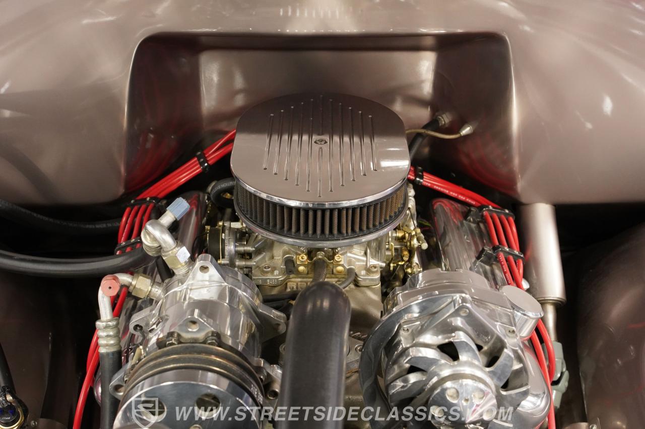 1948 Chevrolet 3100 5 Window Restomod