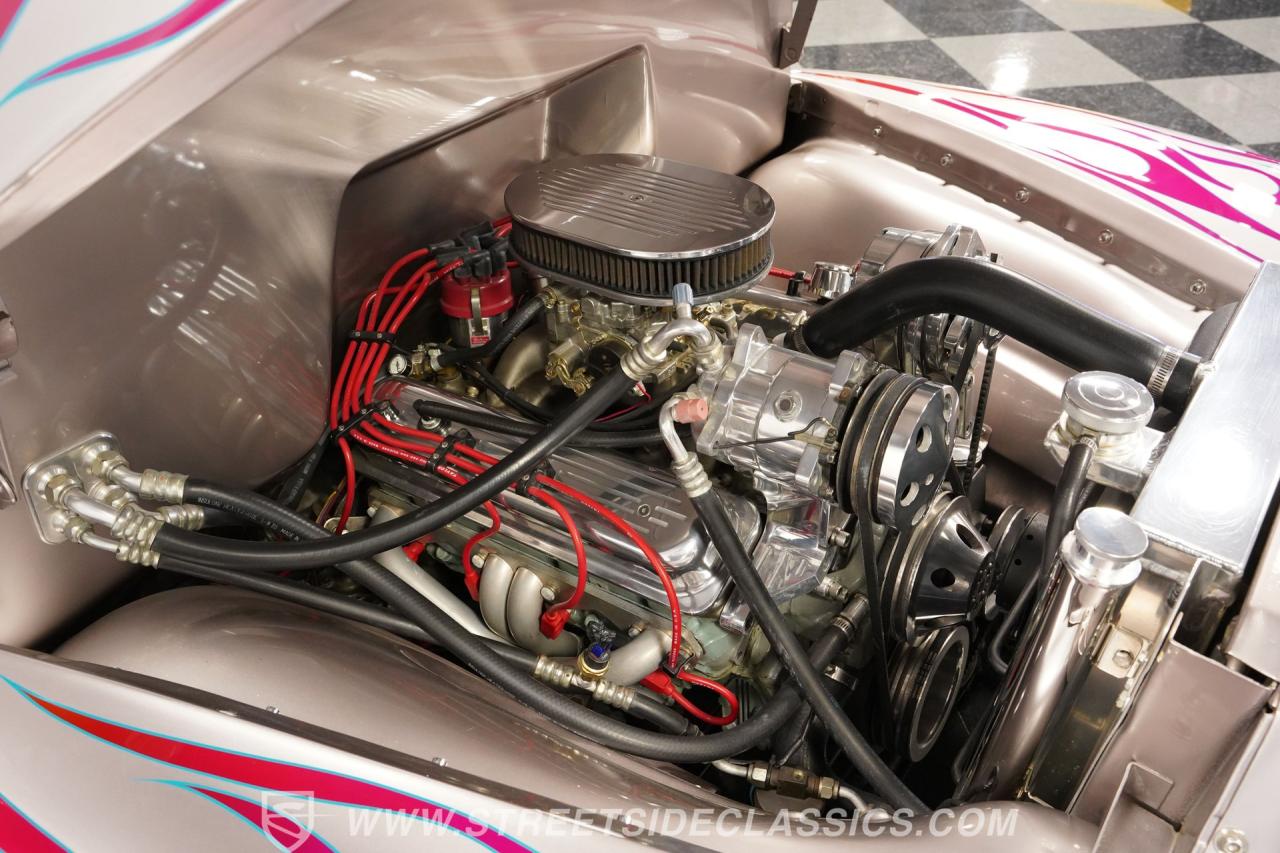 1948 Chevrolet 3100 5 Window Restomod