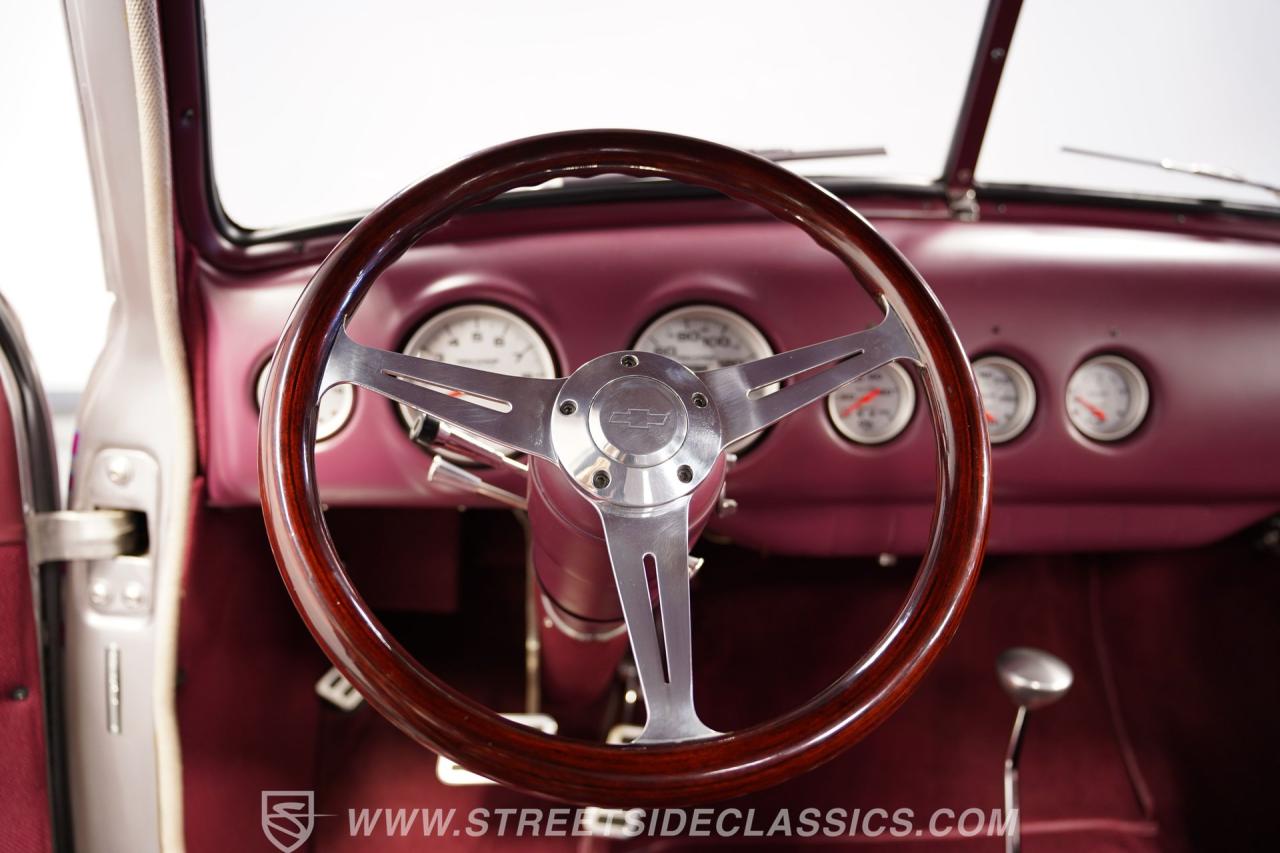 1948 Chevrolet 3100 5 Window Restomod