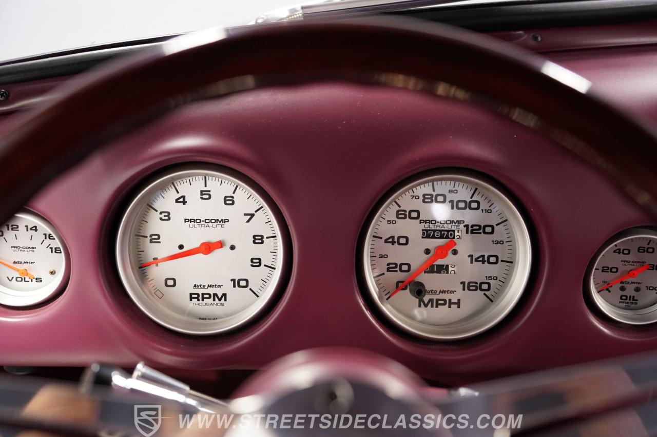 1948 Chevrolet 3100 5 Window Restomod