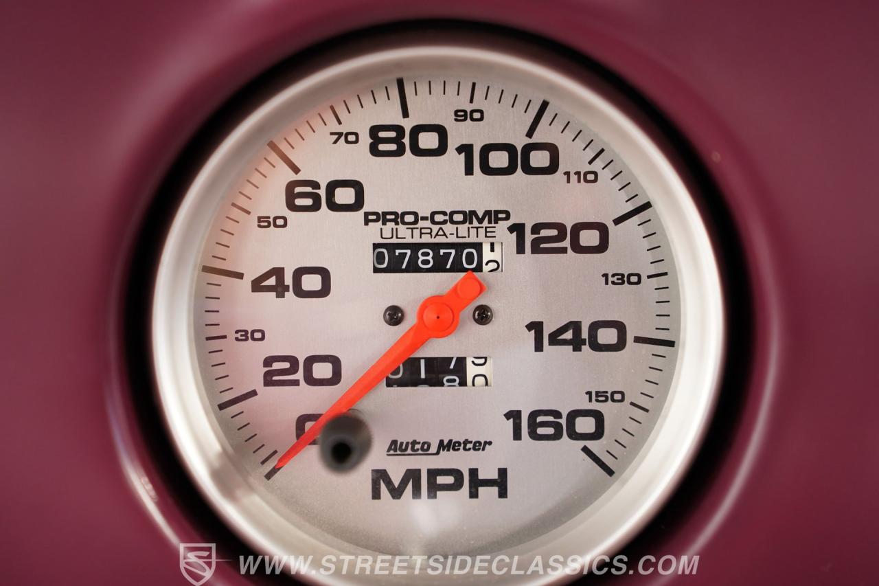 1948 Chevrolet 3100 5 Window Restomod