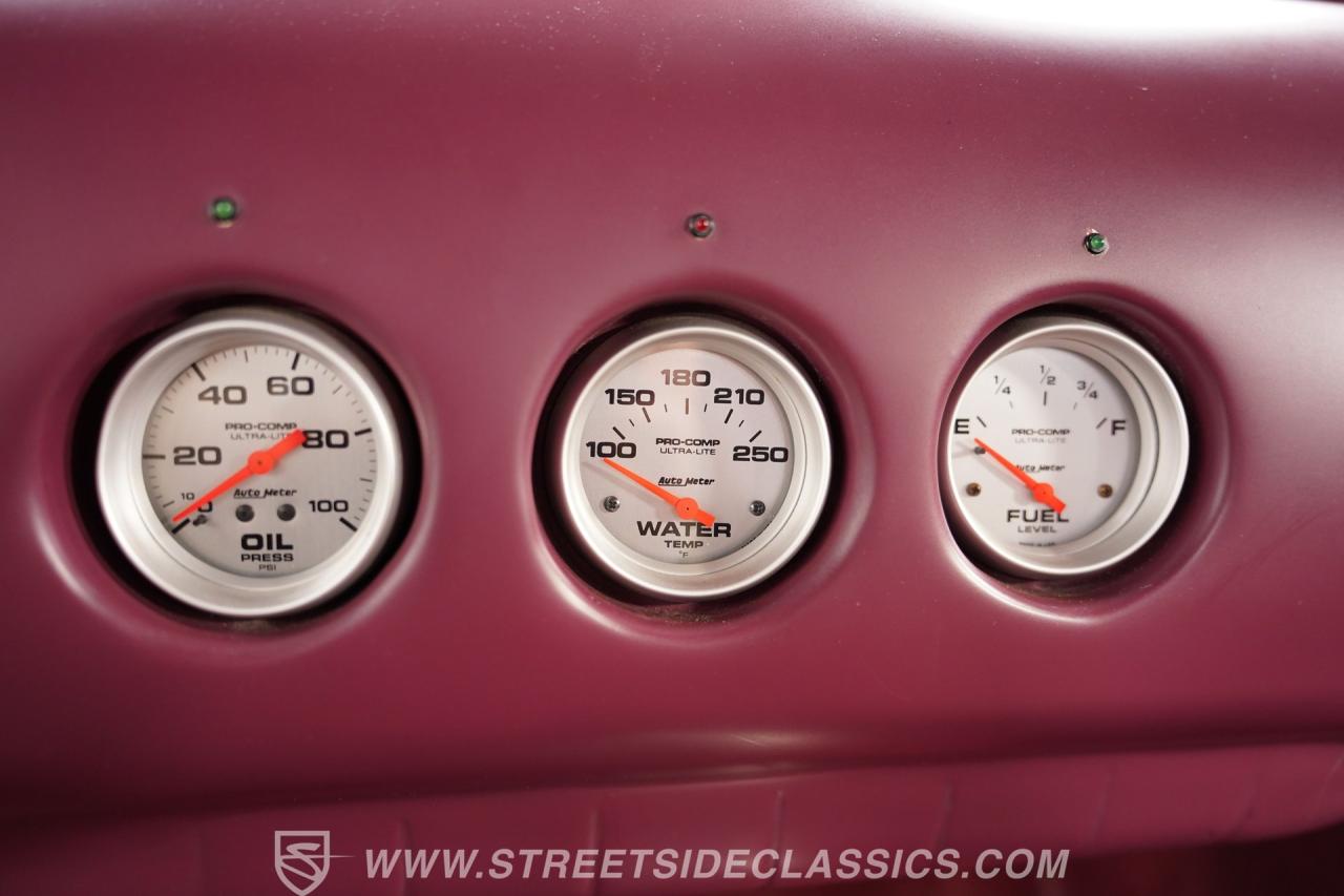 1948 Chevrolet 3100 5 Window Restomod