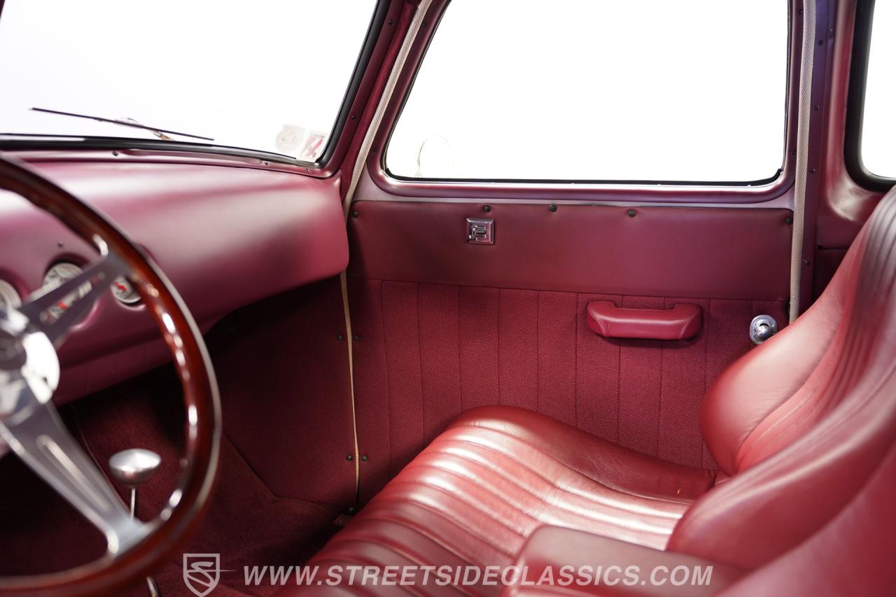 1948 Chevrolet 3100 5 Window Restomod