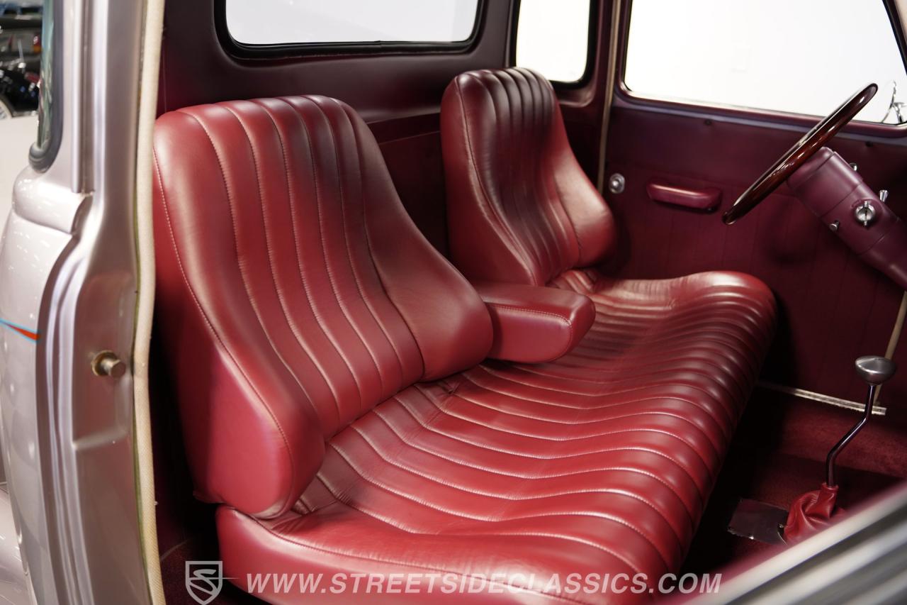 1948 Chevrolet 3100 5 Window Restomod